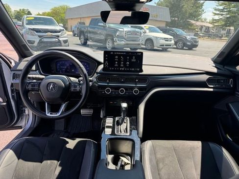Used 2024 Acura Integra A-Spec FWD image 35