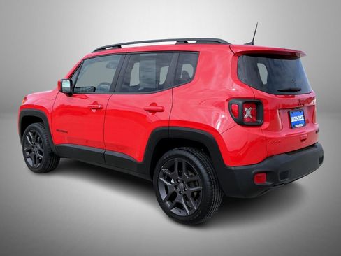 Used 2022 Jeep Renegade Latitude w/ Convenience Group image 7