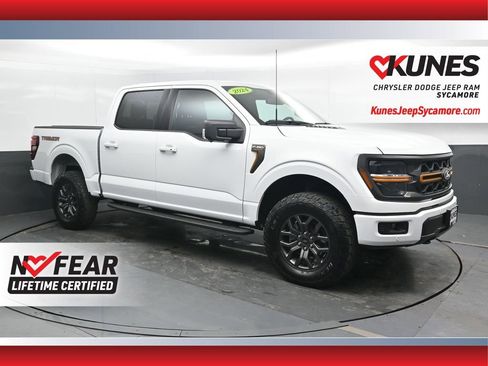 Used 2024 Ford F150 Tremor w/ Tow/Haul Package AWD/4WD image 1