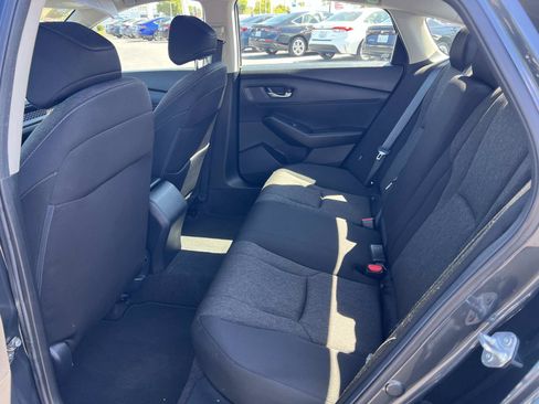 Certified 2024 Honda Accord EX image 20