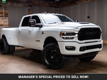 Used 2024 RAM 3500 Laramie w/ Night Edition