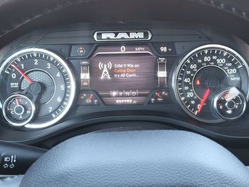 Certified 2023 RAM 1500 Laramie AWD/4WD image 10