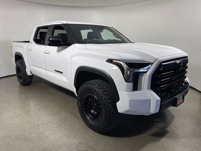 New 2026 Toyota Tundra Limited