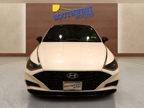 Used 2022 Hyundai Sonata SEL Plus image 6