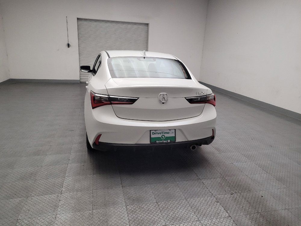 Used 2020 Acura ILX FWD image 6