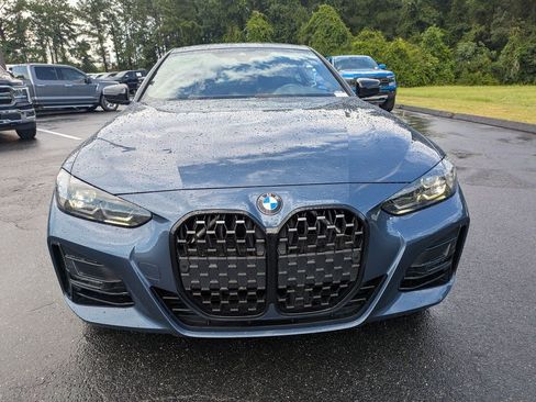 Used 2023 BMW 430i Coupe w/ M Sport Package RWD image 9