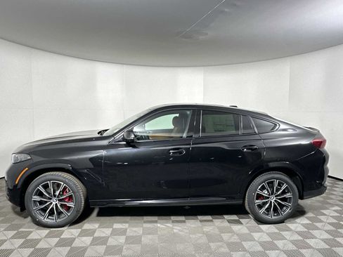 New 2026 BMW X6 xDrive40i image 4