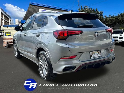 Used 2023 Buick Encore GX Select w/ Experience Buick Package FWD image 5