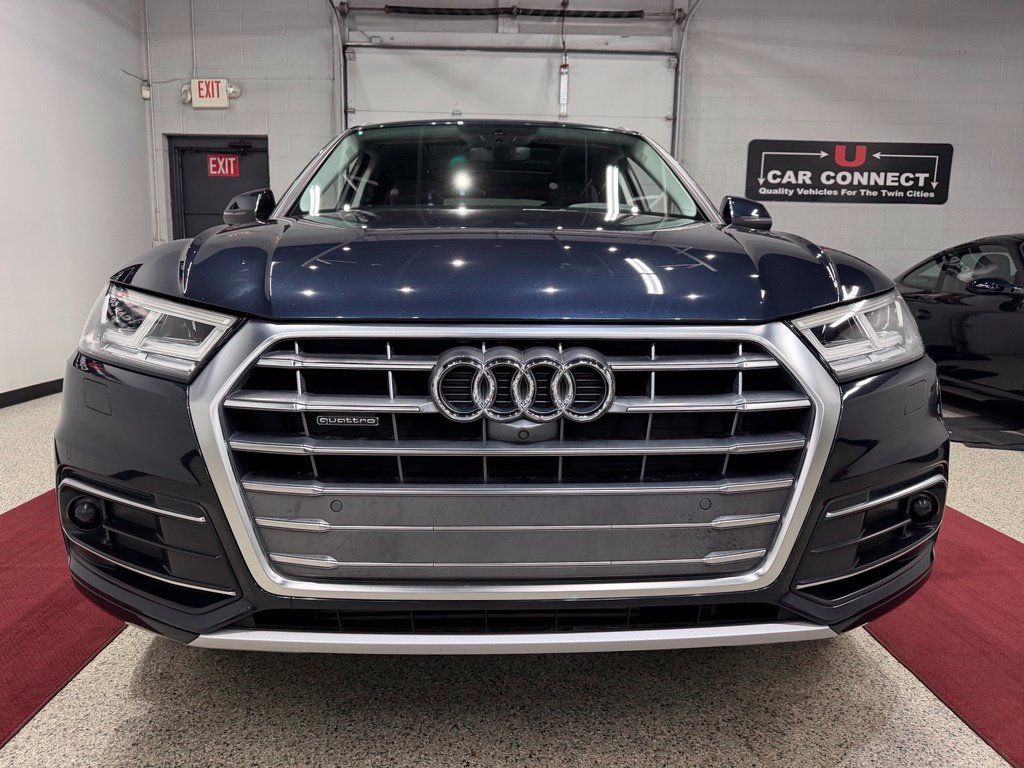 Used 2019 Audi Q5 Prestige w/ Prestige Package AWD/4WD image 5