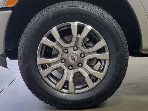 Used 2019 Ford Ranger Lariat w/ Equipment Group 501A Mid AWD/4WD image 10