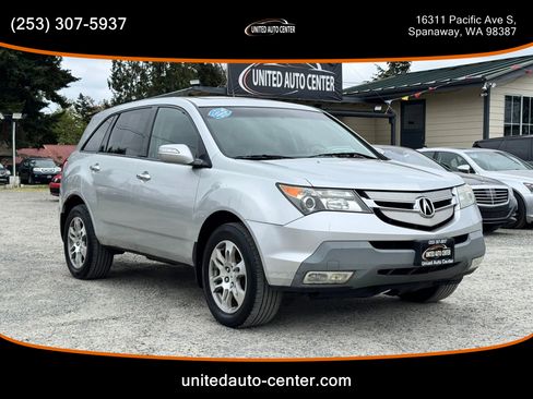 Used 2008 Acura MDX image 3