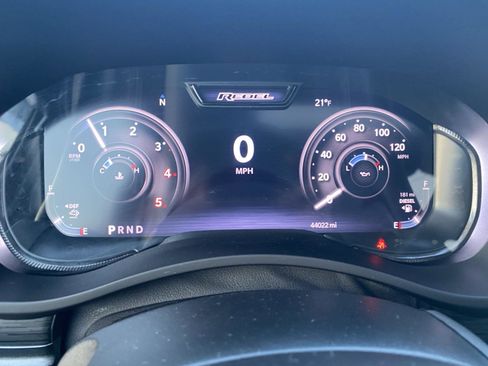 Used 2024 RAM 2500 Rebel w/ Safety Group image 16