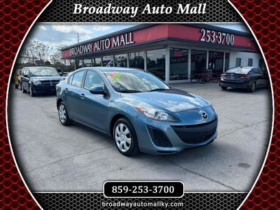 Used 2010 MAZDA MAZDA3 i Sport