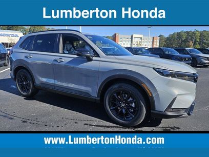 New 2026 Honda CR-V Sport-L