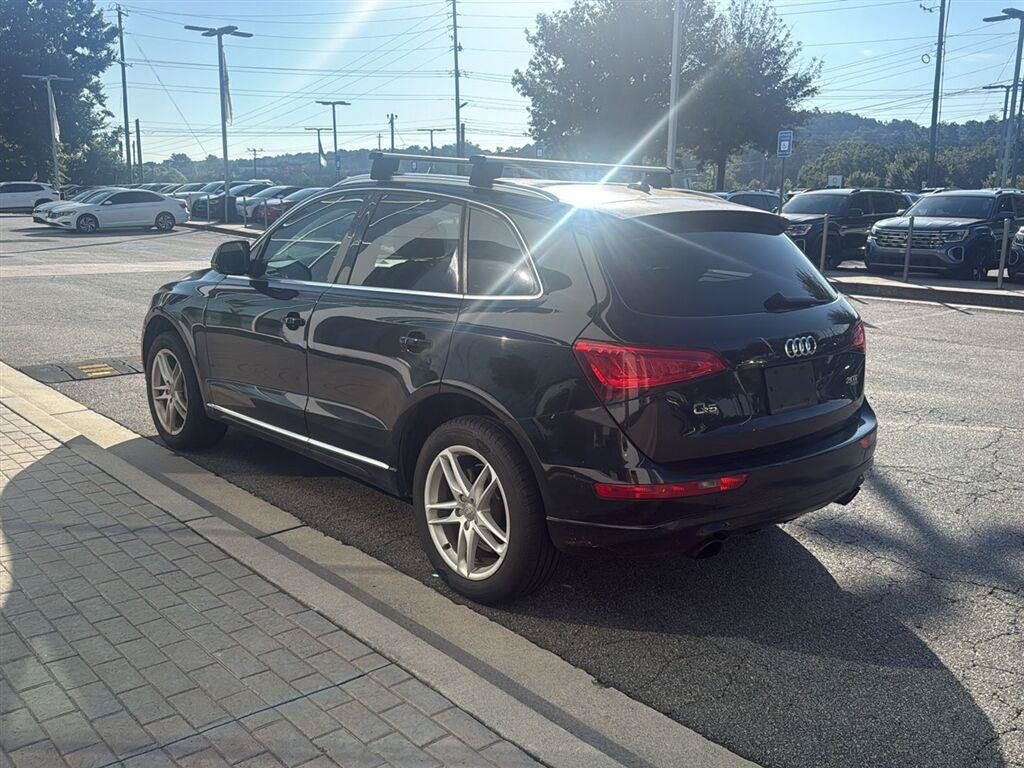 Used 2014 Audi Q5 2.0T Premium Plus w/ Premium Plus Package AWD/4WD image 5