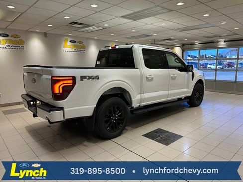 New 2025 Ford F150 Lariat w/ Equipment Group 502A High image 26