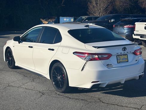 Used 2020 Toyota Camry SE image 24