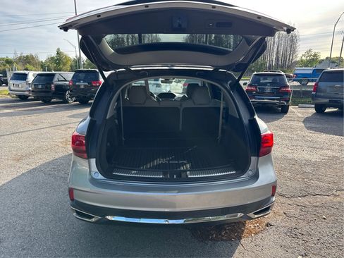 Used 2020 Acura MDX SH-AWD Sport Utility 4D image 12