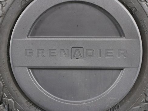 Used 2025 INEOS Grenadier AWD/4WD image 19