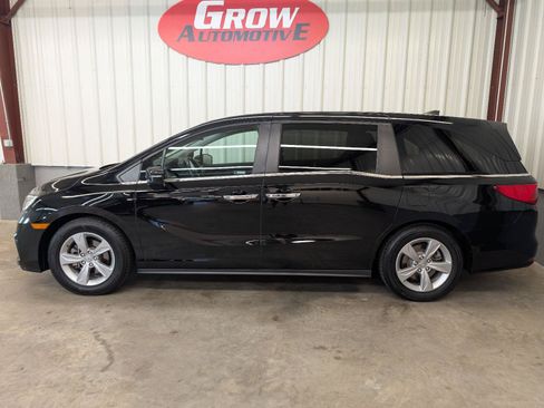 Used 2020 Honda Odyssey EX-L image 16