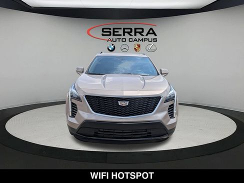 Used 2023 Cadillac XT4 Sport w/ Cold Weather Package AWD/4WD image 8