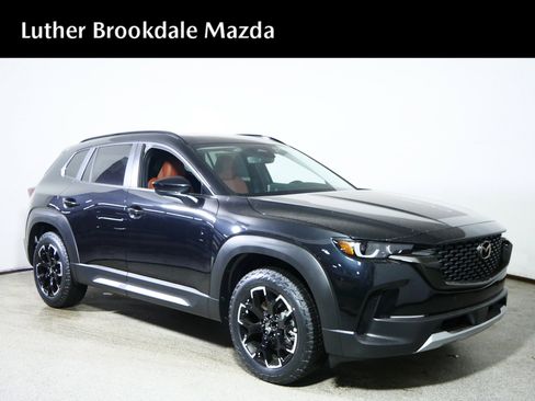 New 2026 MAZDA CX-50 Meridian Edition w/ Weather Package AWD/4WD image 1