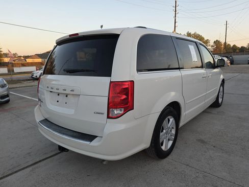 Used 2012 Dodge Grand Caravan Crew w/ Crew Value Pkg image 16