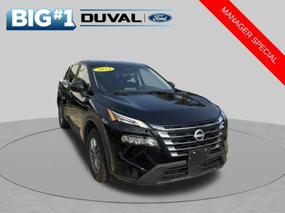 Used 2024 Nissan Rogue S
