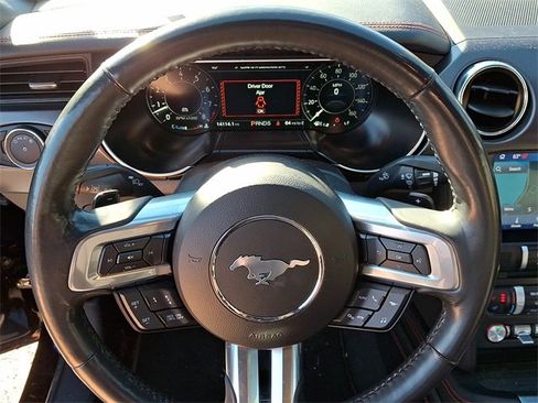 Certified 2023 Ford Mustang GT Premium w/ Equipment Group 401A image 20