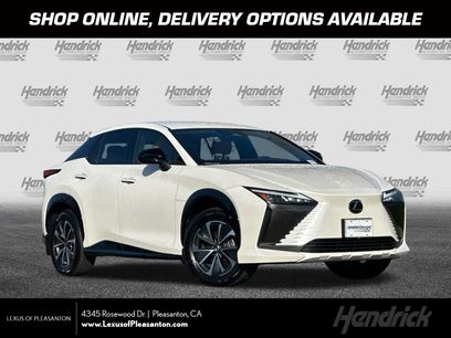 Used 2025 Lexus RZ 300e
