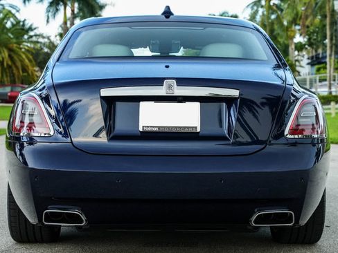 Used 2022 Rolls-Royce Ghost AWD/4WD image 5