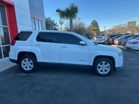 Used 2015 GMC Terrain SLE image 7