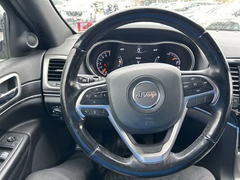 Used 2020 Jeep Grand Cherokee Limited AWD/4WD image 19