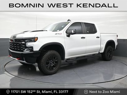 Used 2022 Chevrolet Silverado 1500 ZR2