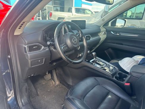 Used 2023 MAZDA CX-5 AWD 2.5 S w/ Premium Package image 2