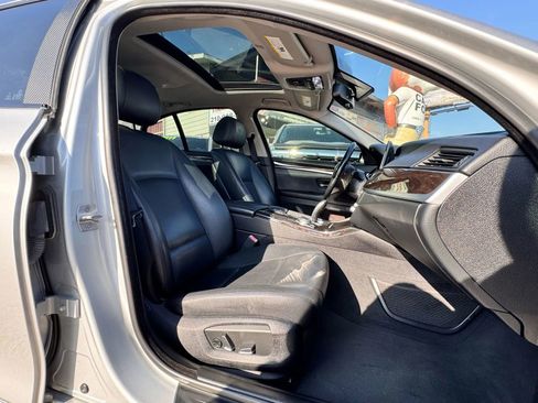Used 2015 BMW 528i Sedan image 7