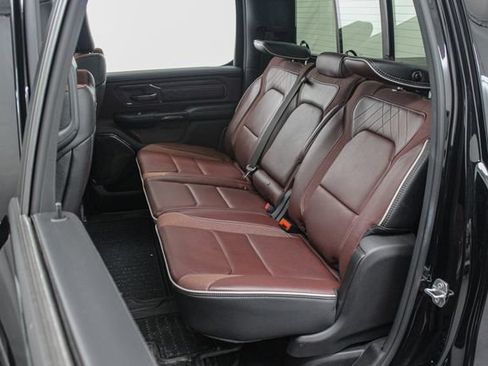Used 2025 RAM 1500 Limited AWD/4WD image 26