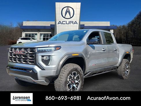 Used 2024 GMC Canyon AT4X image 1