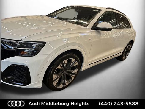 New 2026 Audi Q8 Premium Plus image 2