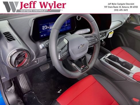 New 2025 Chevrolet Equinox EV RS w/ LPO, All-Weather Mat Package image 7