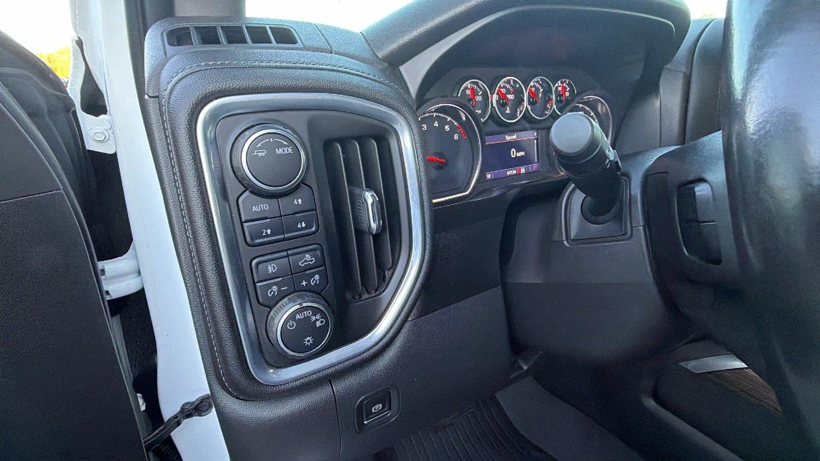 Used 2021 Chevrolet Silverado 1500 RST w/ All Star Edition Plus AWD/4WD image 24