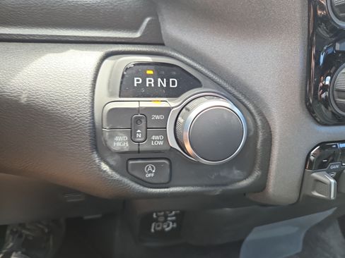 New 2026 RAM 1500 Tradesman AWD/4WD image 12