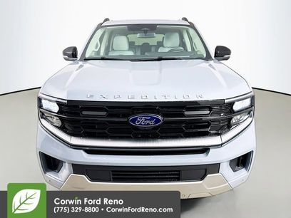 New 2026 Ford Expedition Max Platinum w/ Platinum Ultimate Package