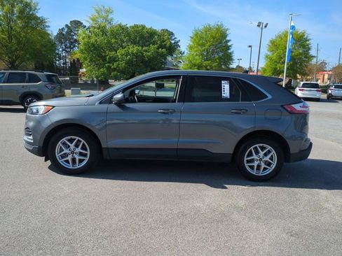 Used 2024 Ford Edge SEL AWD/4WD image 6