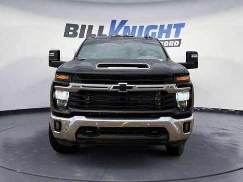 Used 2025 Chevrolet Silverado 3500 LT w/ All Star Edition AWD/4WD image 8