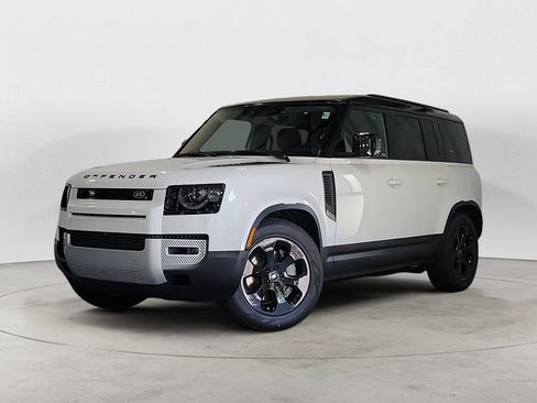 Used 2023 Land Rover Defender 110 SE AWD/4WD image 1