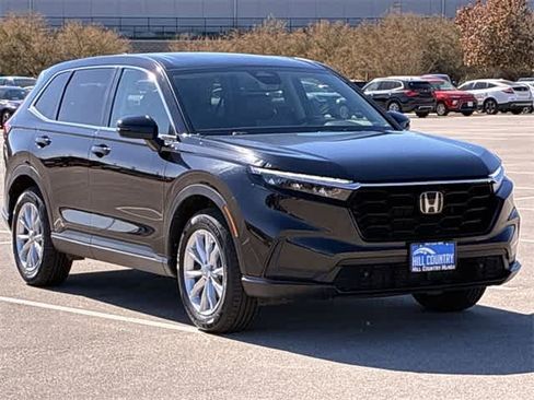 Used 2025 Honda CR-V EX-L image 8