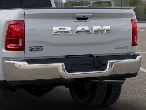 New 2026 RAM 3500 Longhorn image 13