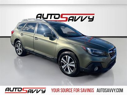 Used 2019 Subaru Outback 3.6R Limited