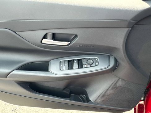 New 2026 Nissan Sentra SV w/ SV Convenience Package FWD image 16
